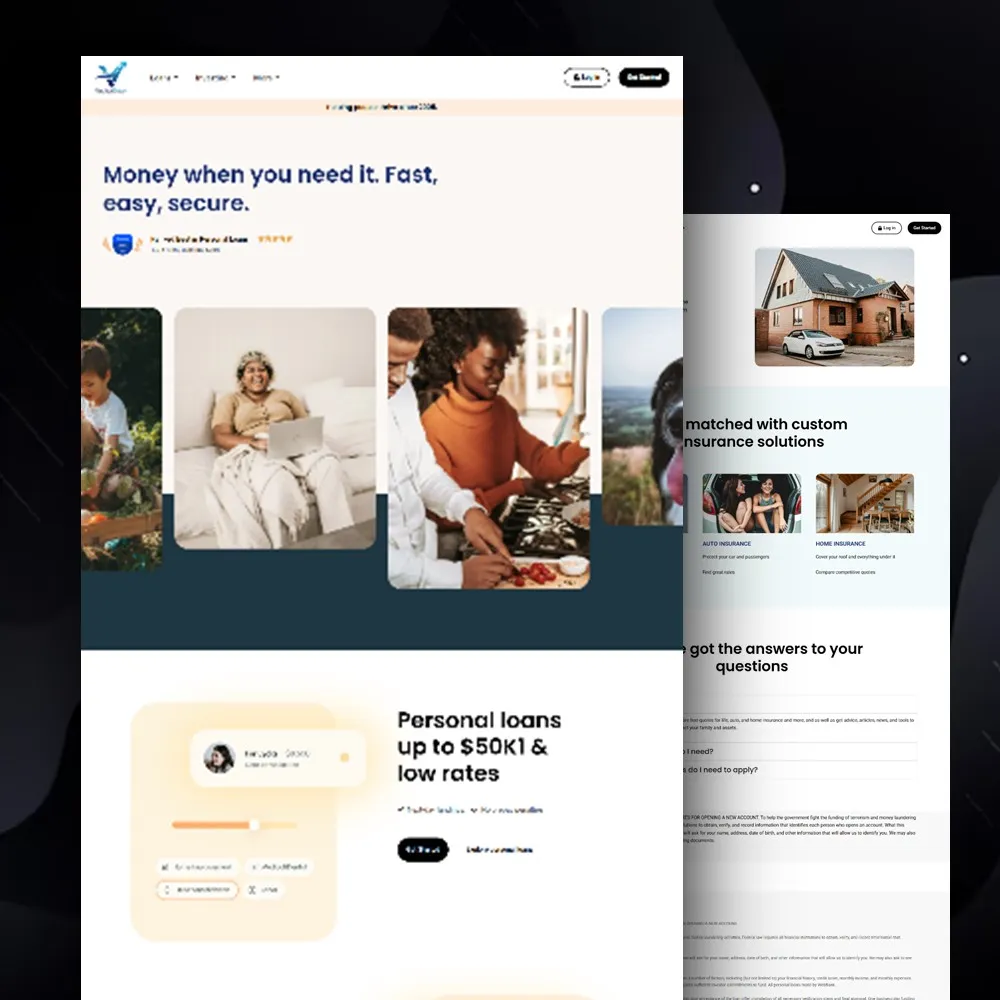 Blue Vera Finance AchinBiz LLC