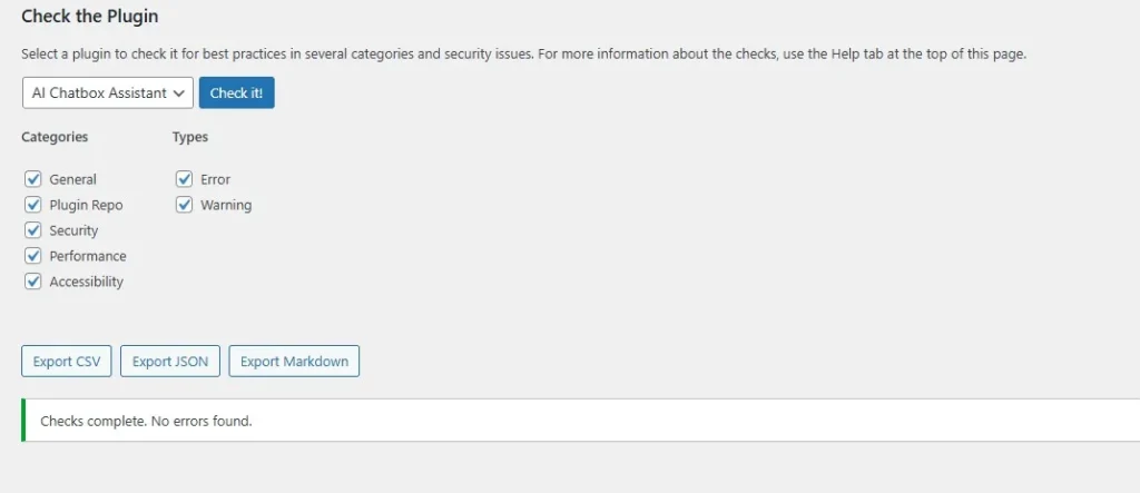 Tested Verified